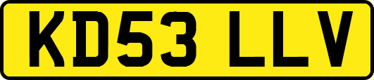 KD53LLV