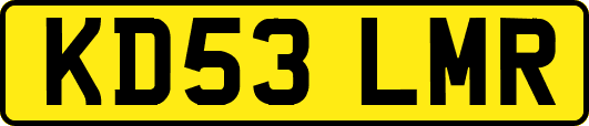 KD53LMR