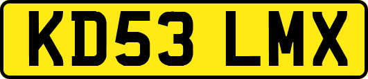 KD53LMX