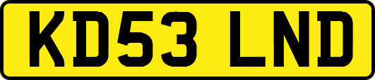 KD53LND