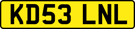 KD53LNL