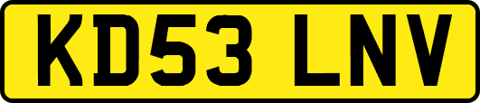 KD53LNV