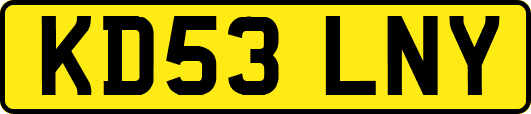 KD53LNY