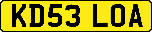 KD53LOA