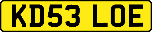 KD53LOE