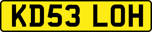 KD53LOH