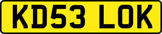 KD53LOK