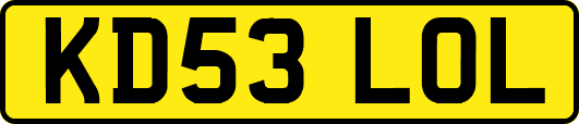 KD53LOL