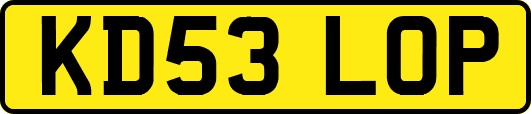 KD53LOP