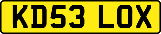 KD53LOX