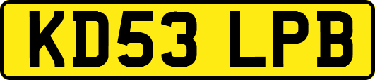 KD53LPB