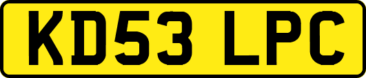 KD53LPC