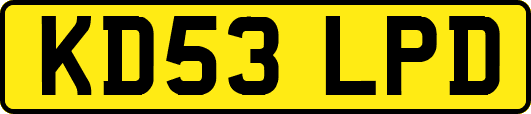 KD53LPD