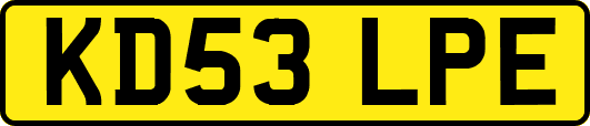 KD53LPE