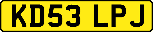 KD53LPJ