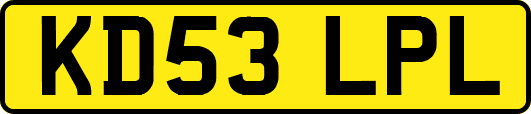 KD53LPL
