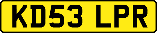 KD53LPR