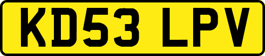 KD53LPV