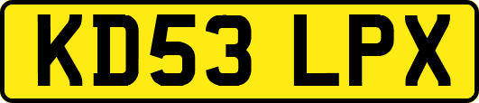 KD53LPX