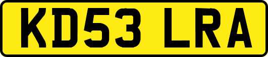 KD53LRA