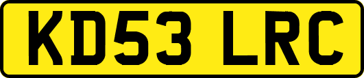 KD53LRC