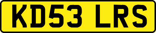 KD53LRS