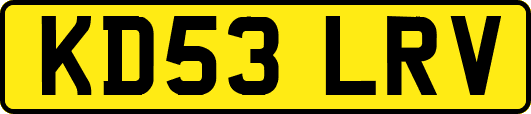 KD53LRV