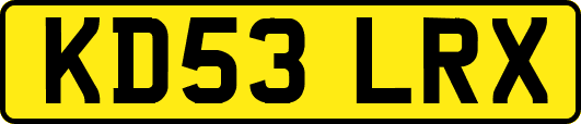 KD53LRX