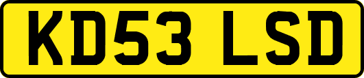 KD53LSD