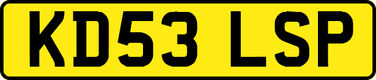 KD53LSP