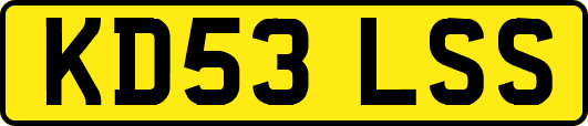 KD53LSS