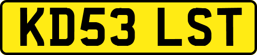 KD53LST