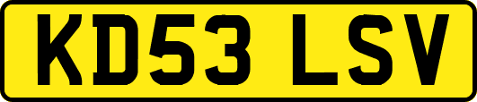 KD53LSV