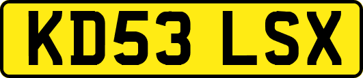 KD53LSX