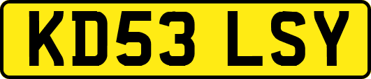 KD53LSY