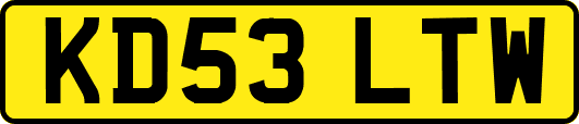 KD53LTW