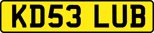 KD53LUB