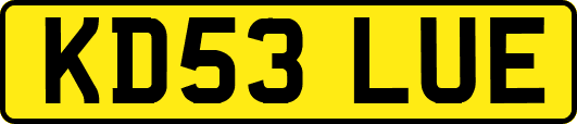 KD53LUE