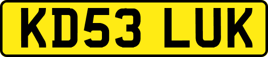 KD53LUK