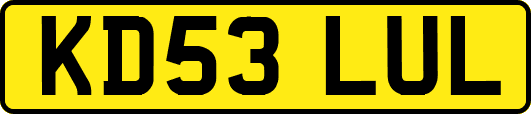 KD53LUL