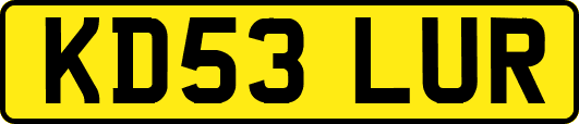KD53LUR