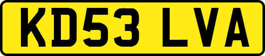 KD53LVA