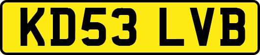 KD53LVB
