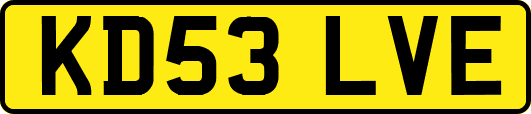 KD53LVE