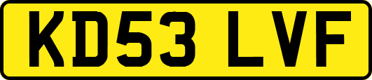KD53LVF
