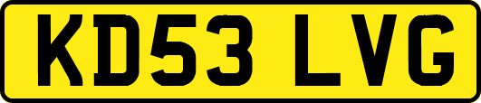 KD53LVG