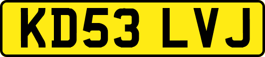 KD53LVJ