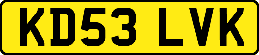 KD53LVK