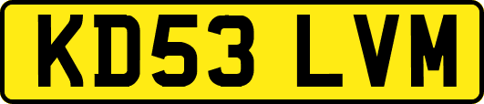 KD53LVM
