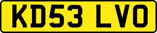KD53LVO